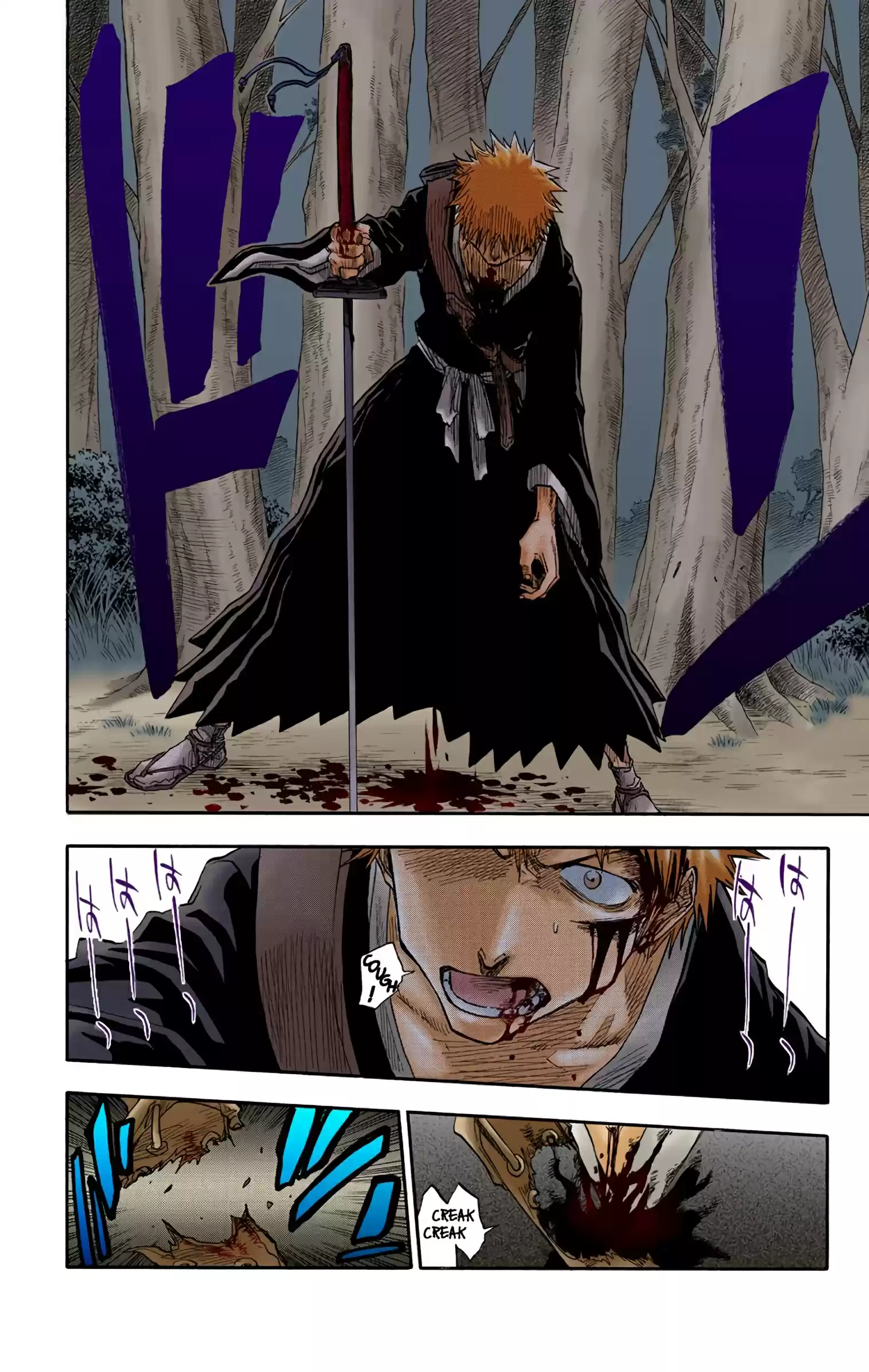 Bleach - Digital Colored Comics Vol.3 Chapter 24