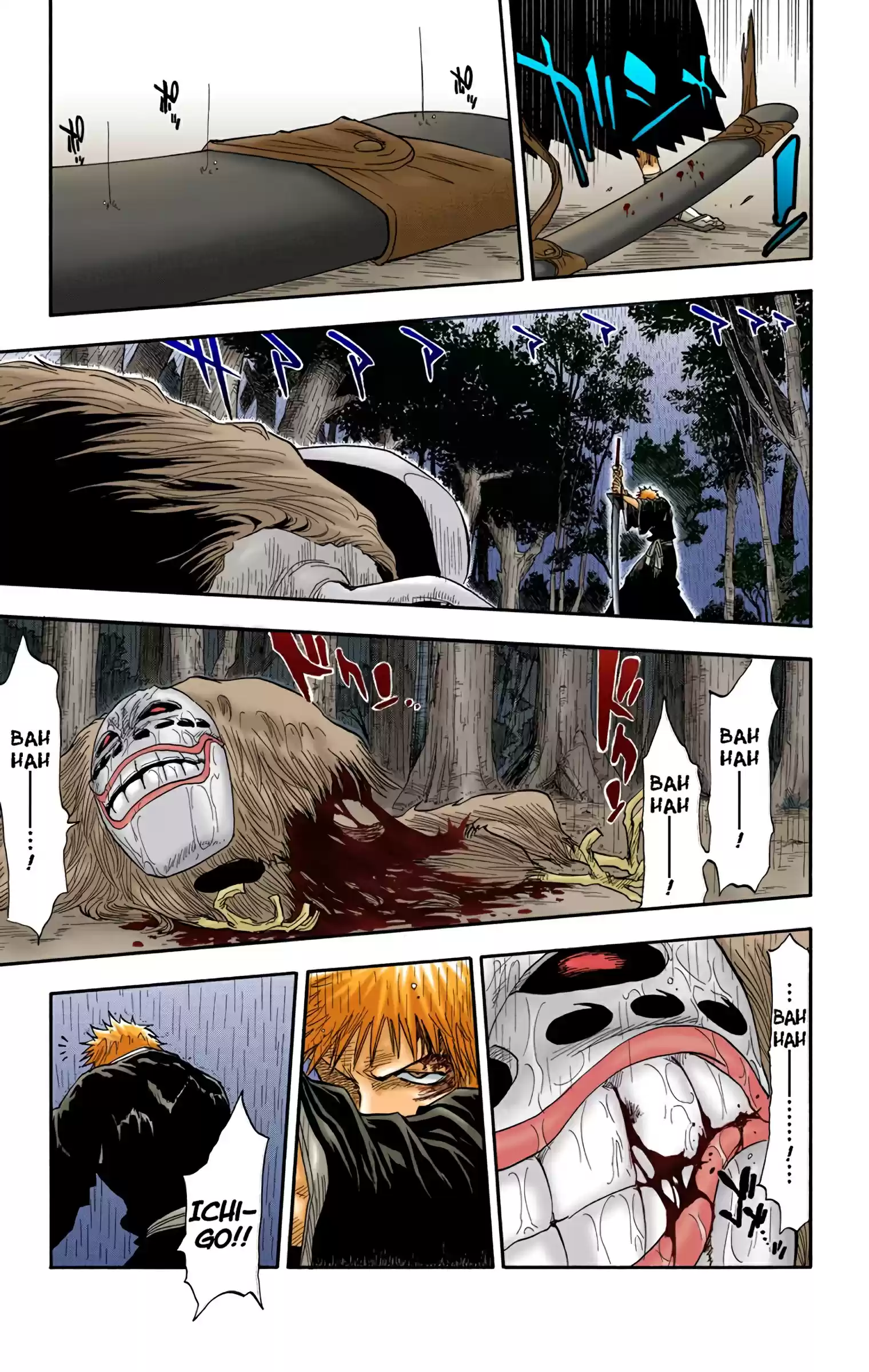 Bleach - Digital Colored Comics Vol.3 Chapter 24