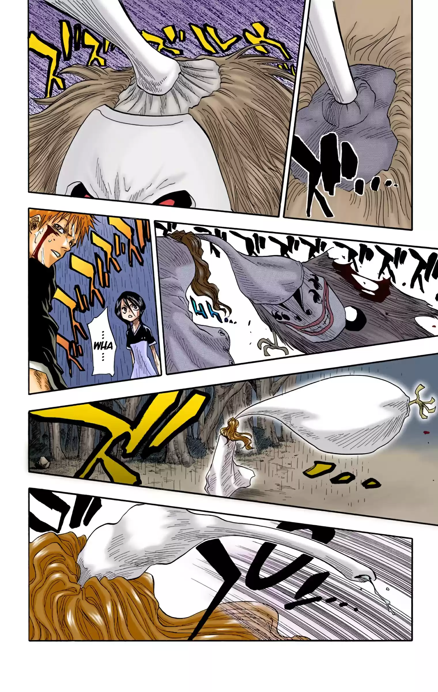 Bleach - Digital Colored Comics Vol.3 Chapter 24