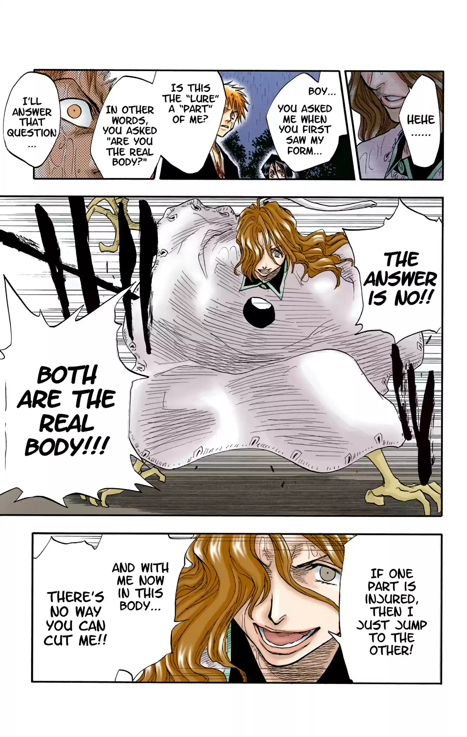 Bleach - Digital Colored Comics Vol.3 Chapter 24