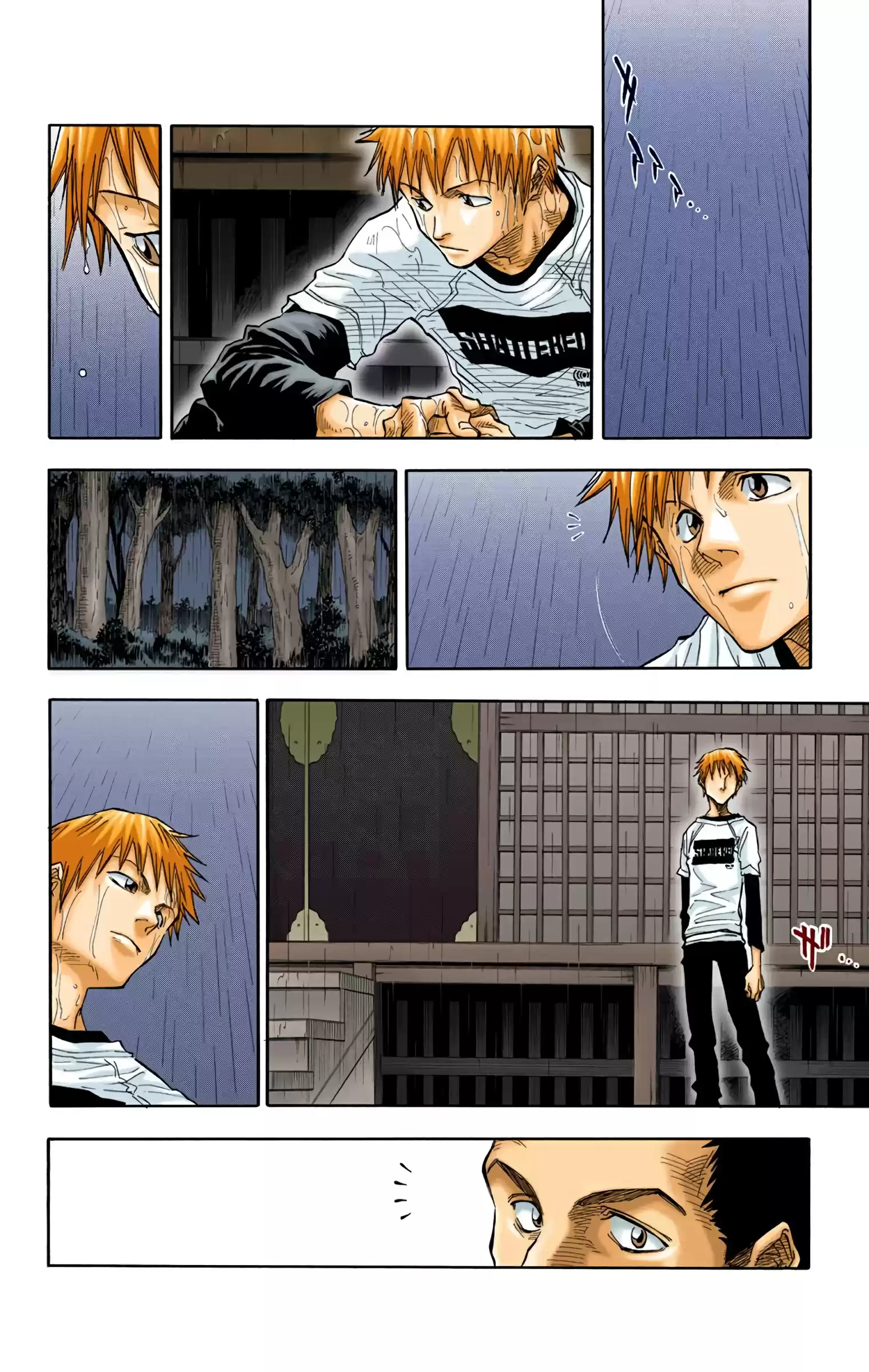 Bleach - Digital Colored Comics Vol.3 Chapter 24