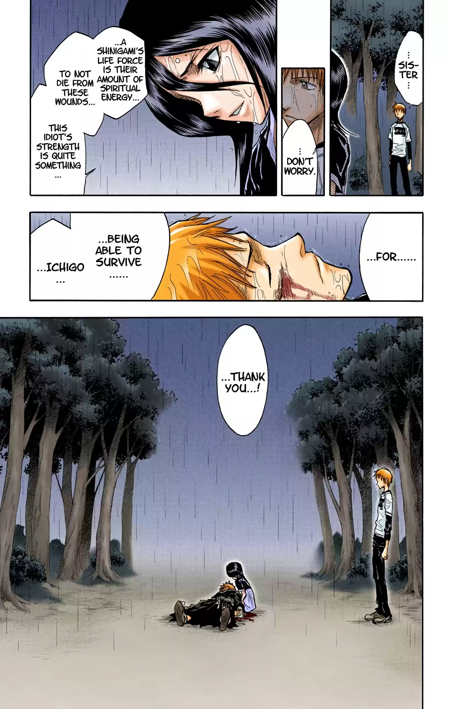 Bleach - Digital Colored Comics Vol.3 Chapter 24