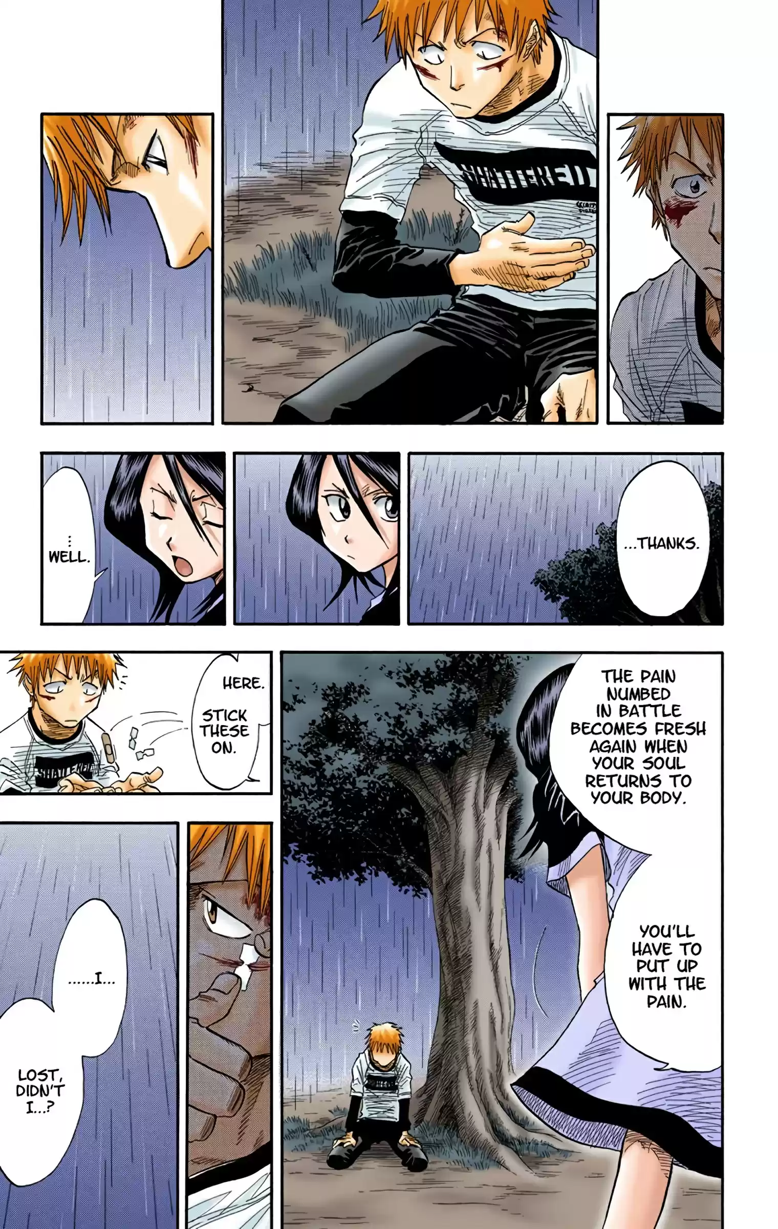 Bleach - Digital Colored Comics Vol.3 Chapter 25