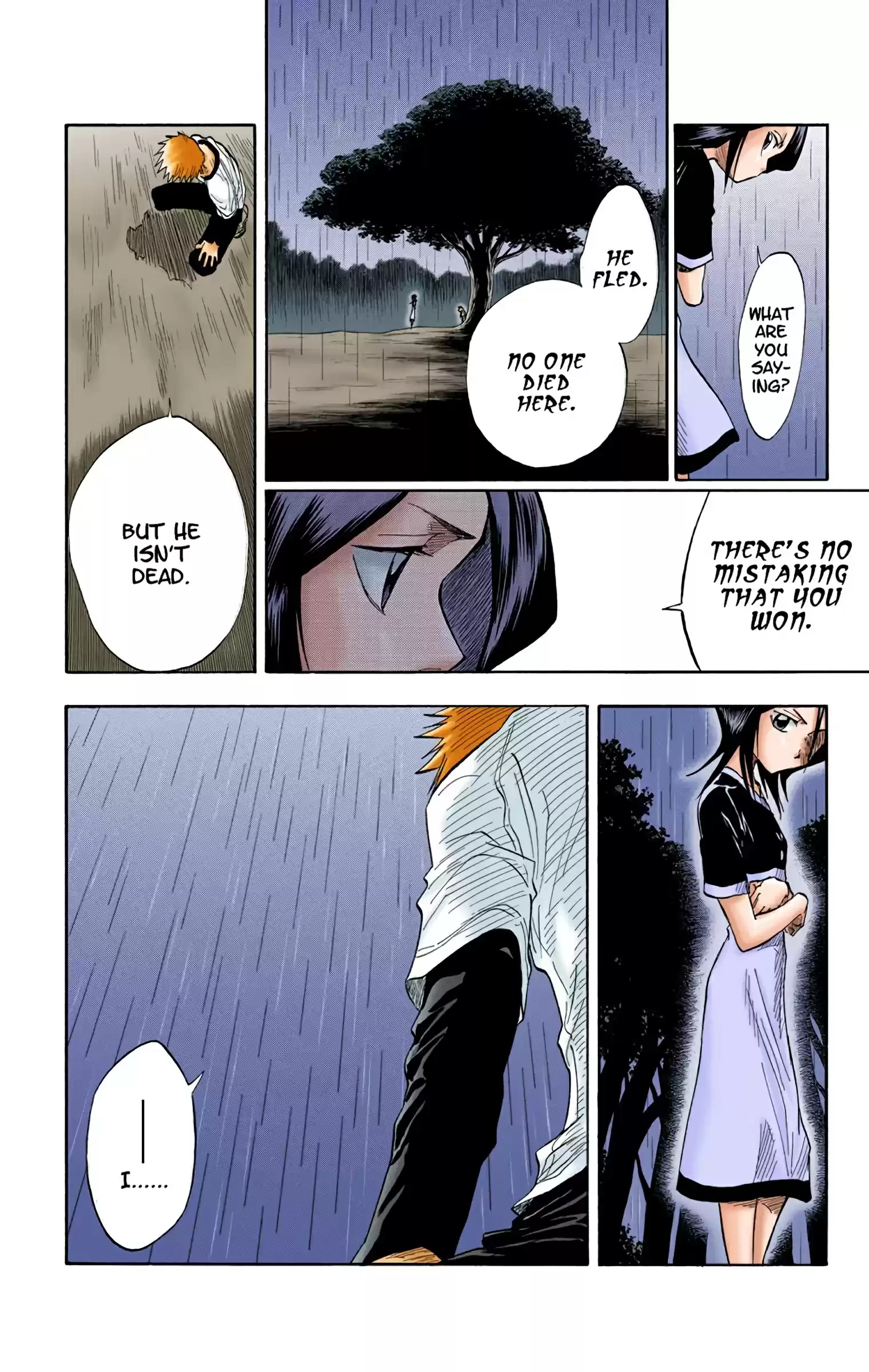 Bleach - Digital Colored Comics Vol.3 Chapter 25