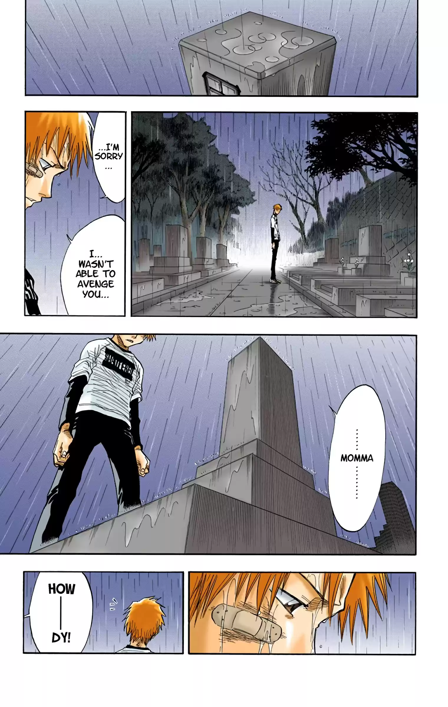 Bleach - Digital Colored Comics Vol.3 Chapter 25