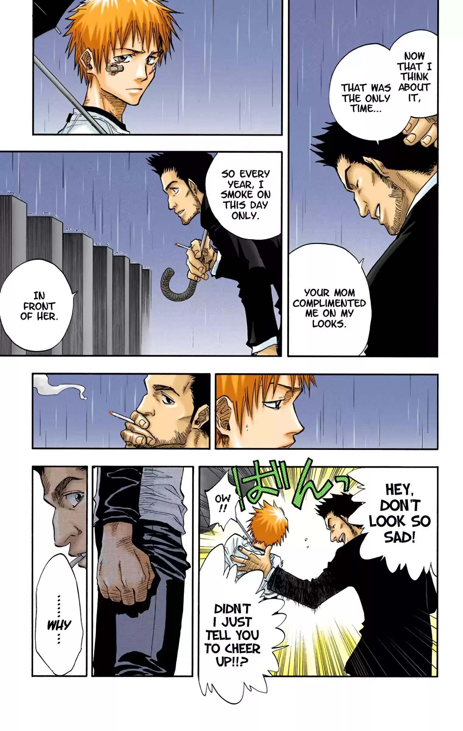Bleach - Digital Colored Comics Vol.3 Chapter 25