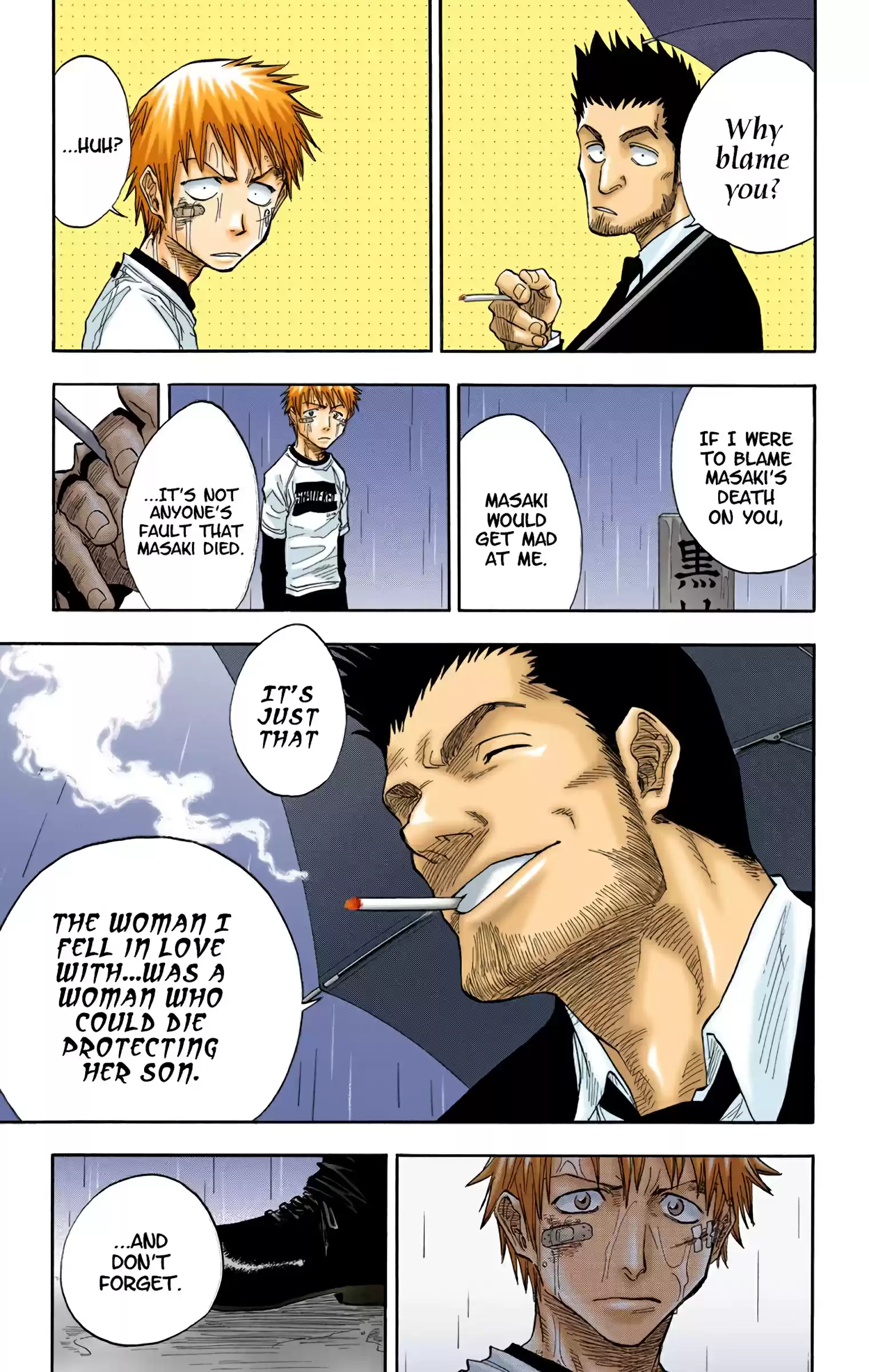 Bleach - Digital Colored Comics Vol.3 Chapter 25