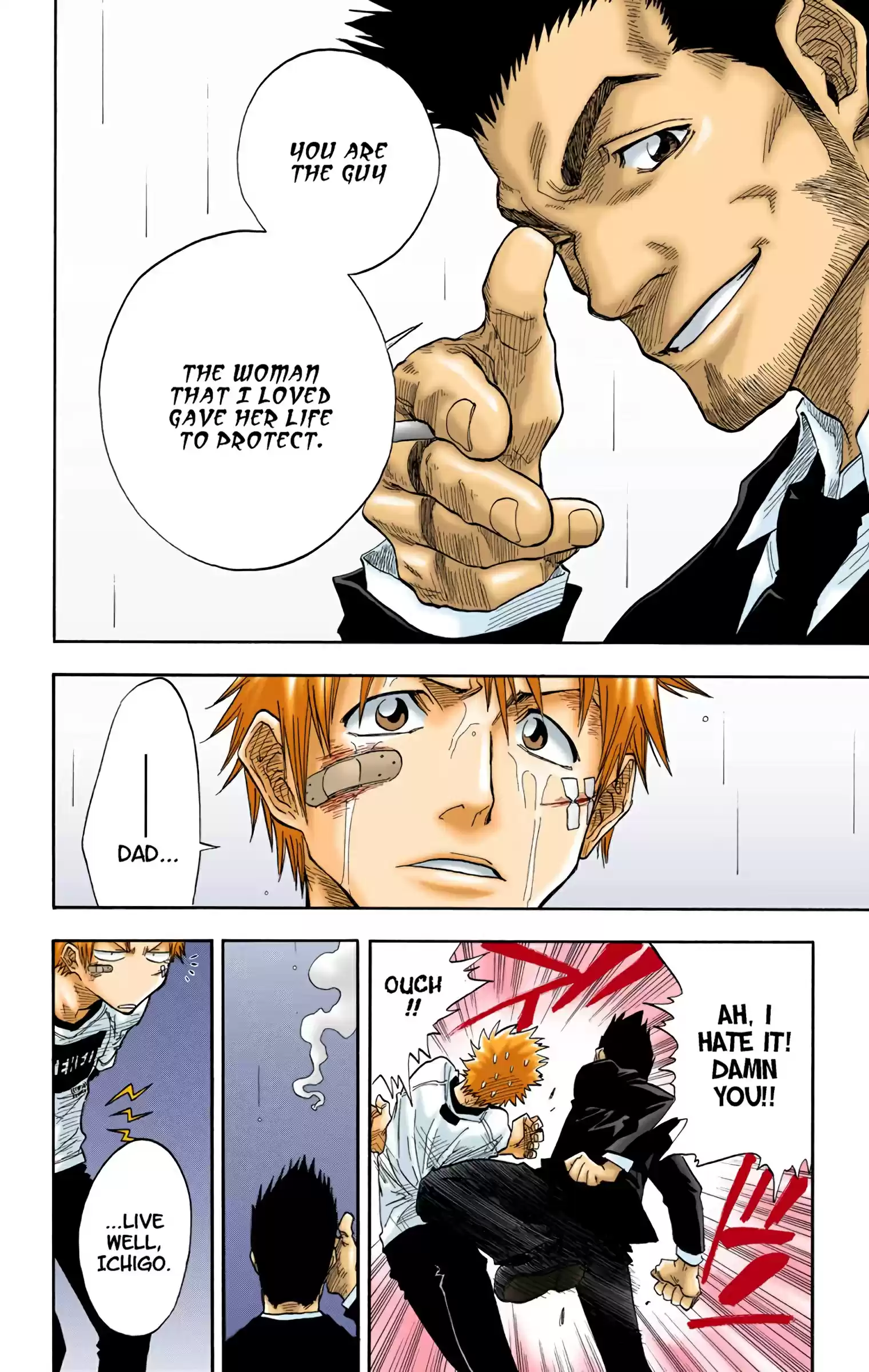 Bleach - Digital Colored Comics Vol.3 Chapter 25