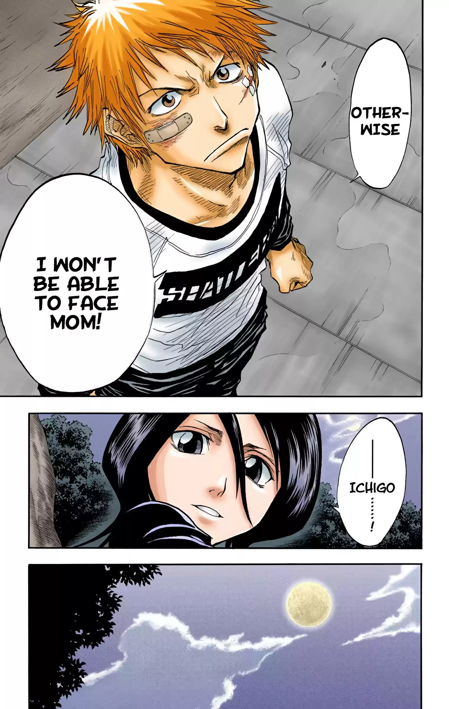 Bleach - Digital Colored Comics Vol.3 Chapter 25