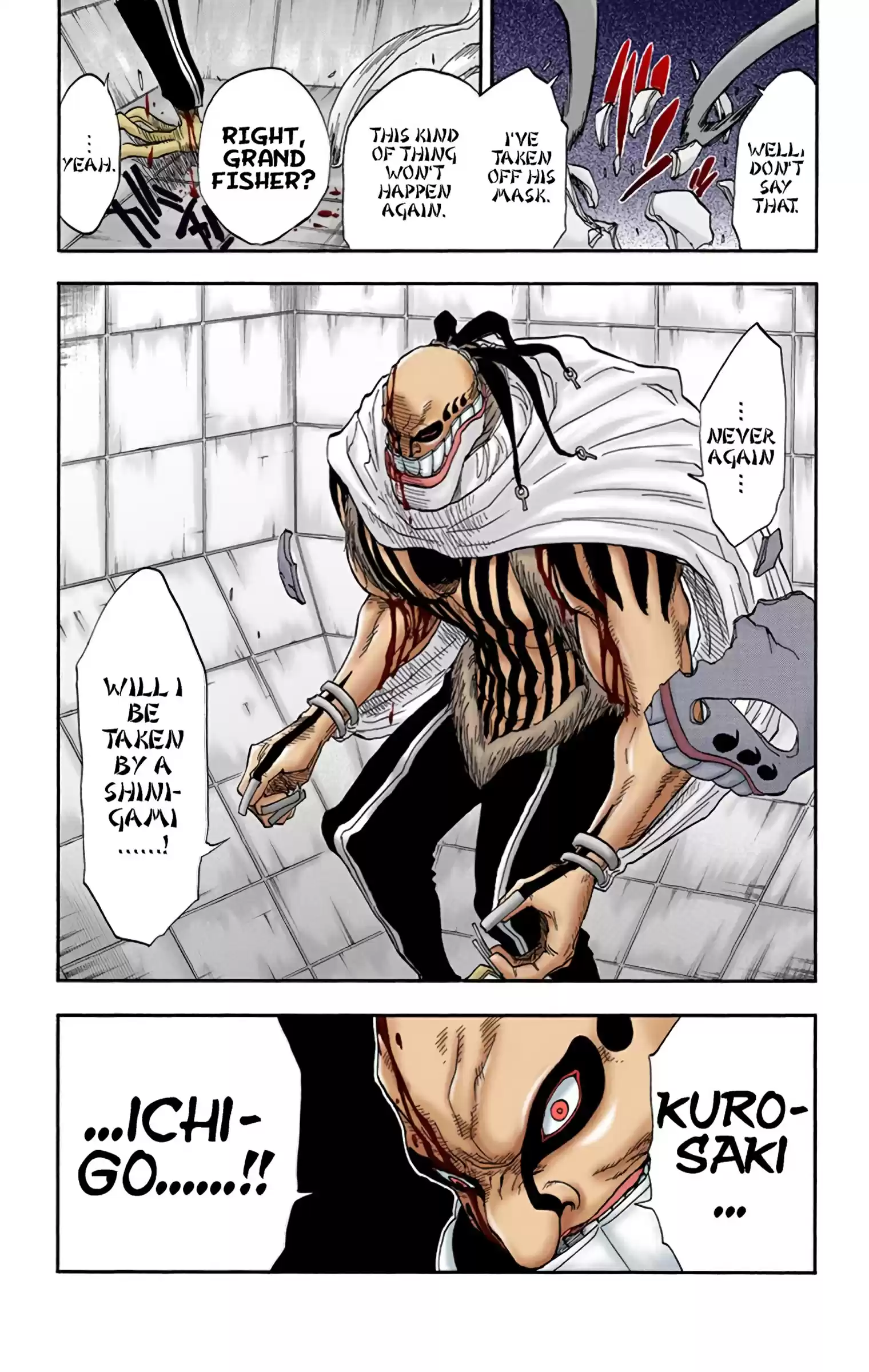 Bleach - Digital Colored Comics Vol.3 Chapter 25