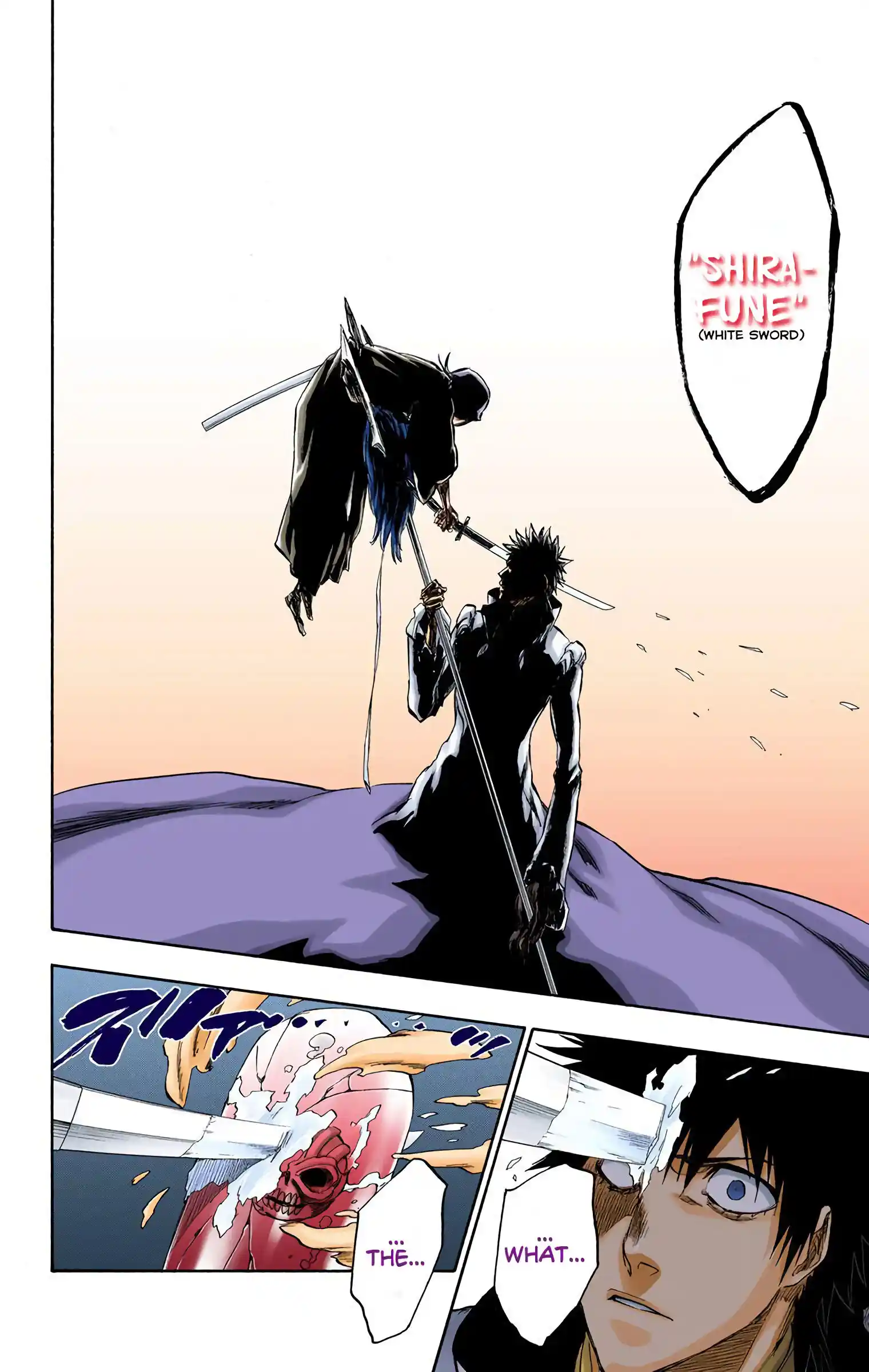 Bleach - Digital Colored Comics Vol.30 Chapter 268