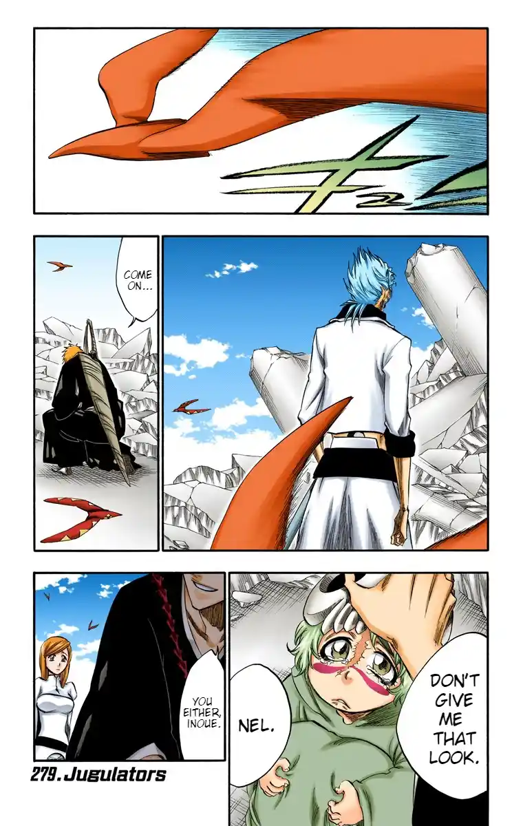 Bleach - Digital Colored Comics Vol.32 Chapter 279