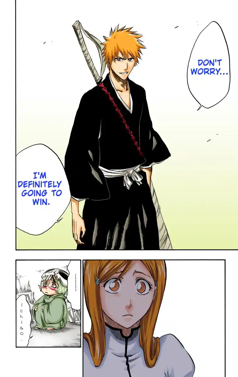 Bleach - Digital Colored Comics Vol.32 Chapter 279
