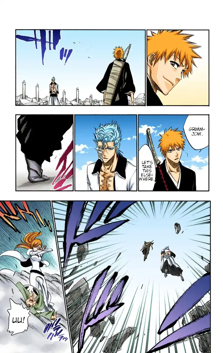 Bleach - Digital Colored Comics Vol.32 Chapter 279