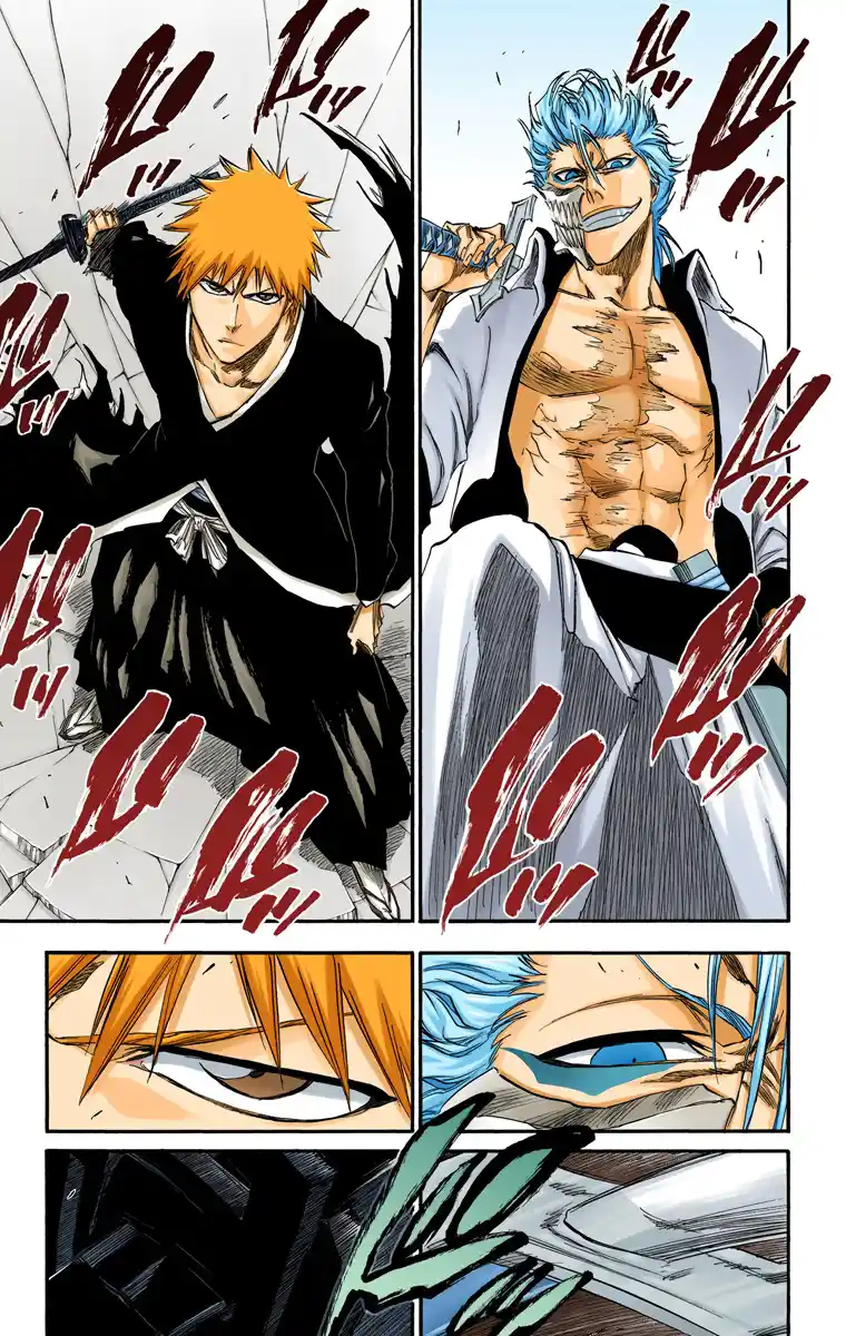 Bleach - Digital Colored Comics Vol.32 Chapter 279
