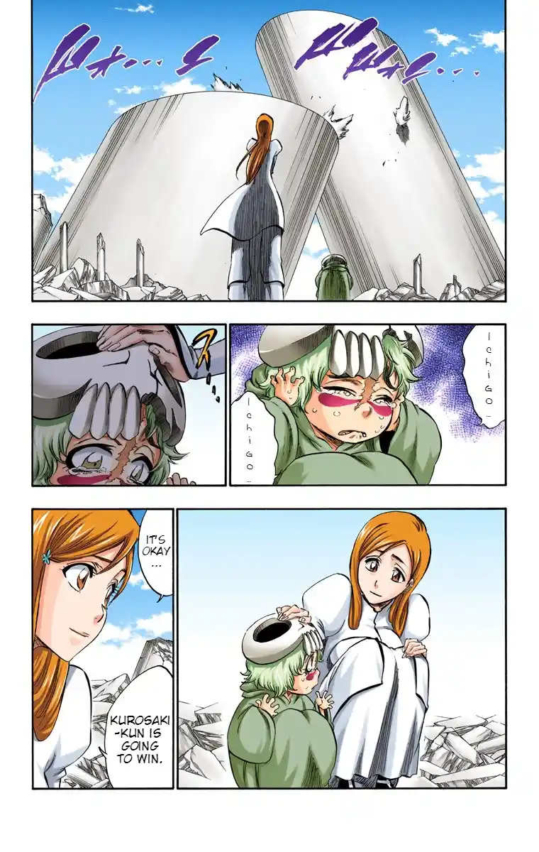 Bleach - Digital Colored Comics Vol.32 Chapter 279
