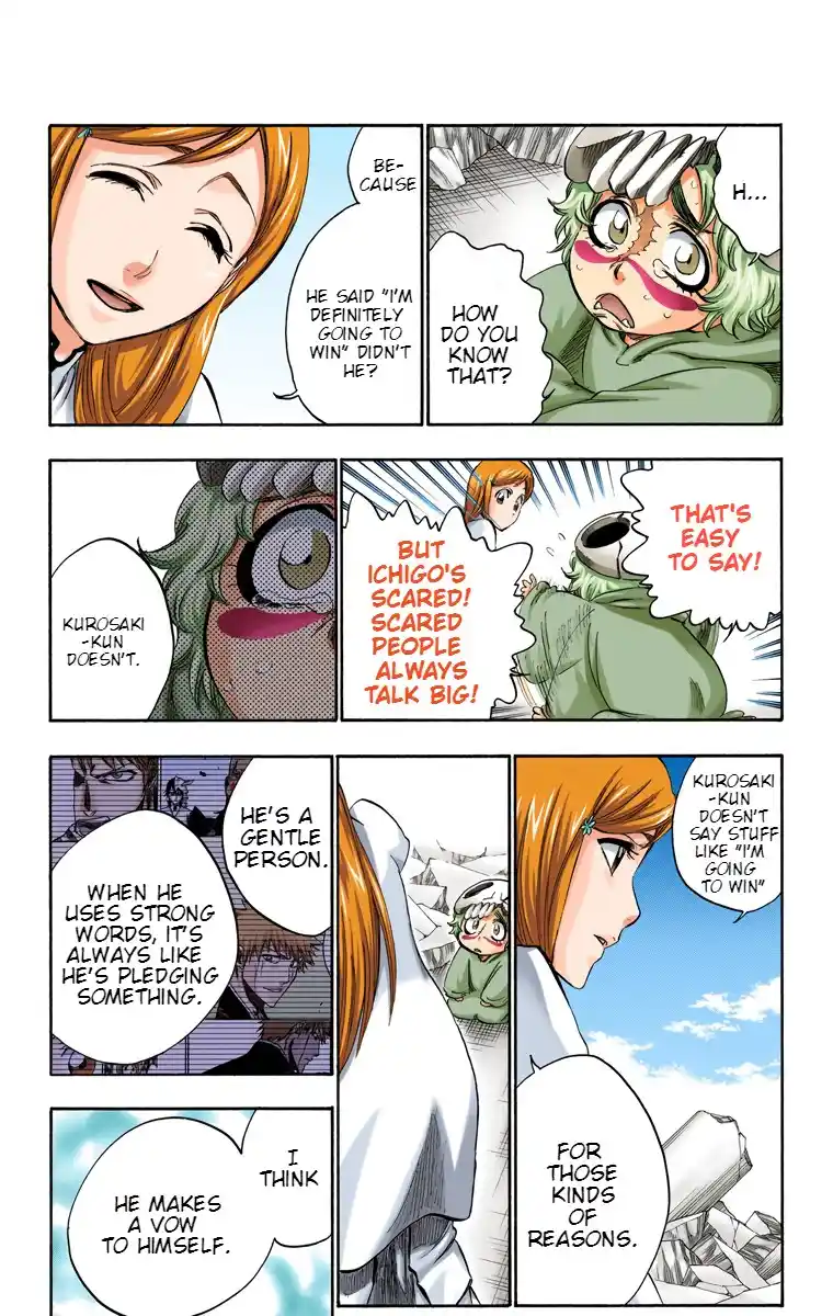 Bleach - Digital Colored Comics Vol.32 Chapter 279