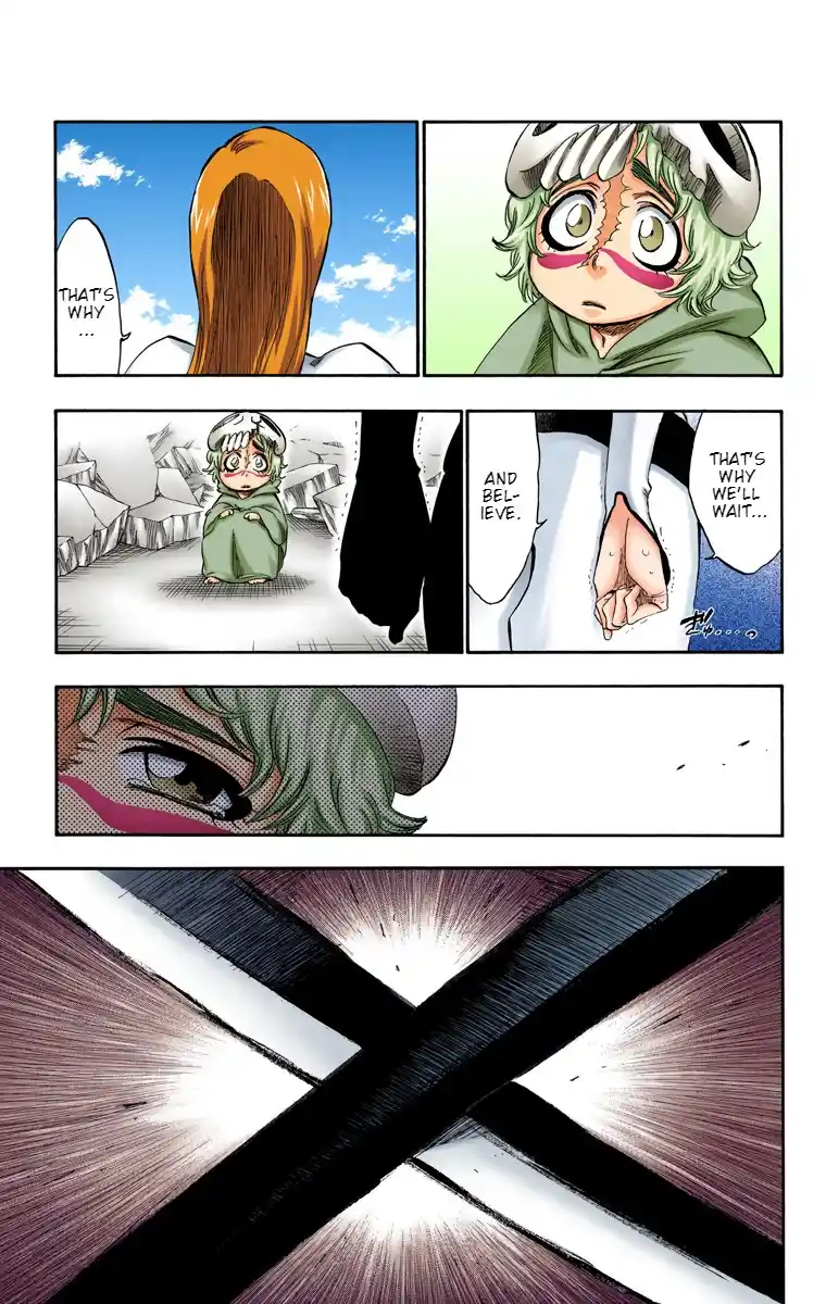 Bleach - Digital Colored Comics Vol.32 Chapter 279