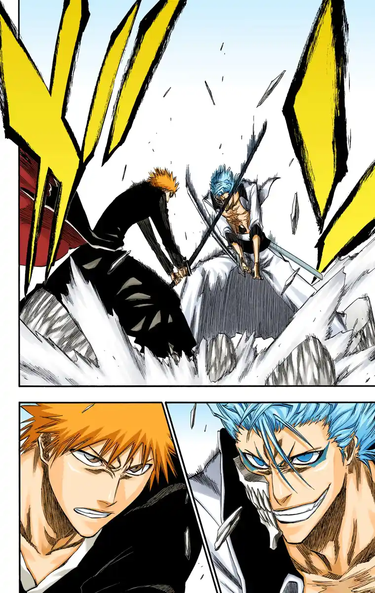 Bleach - Digital Colored Comics Vol.32 Chapter 279