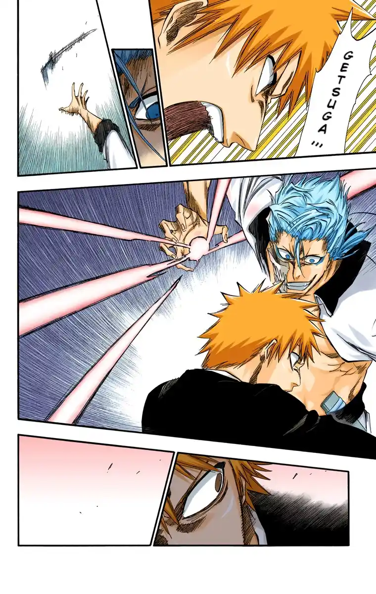 Bleach - Digital Colored Comics Vol.32 Chapter 279