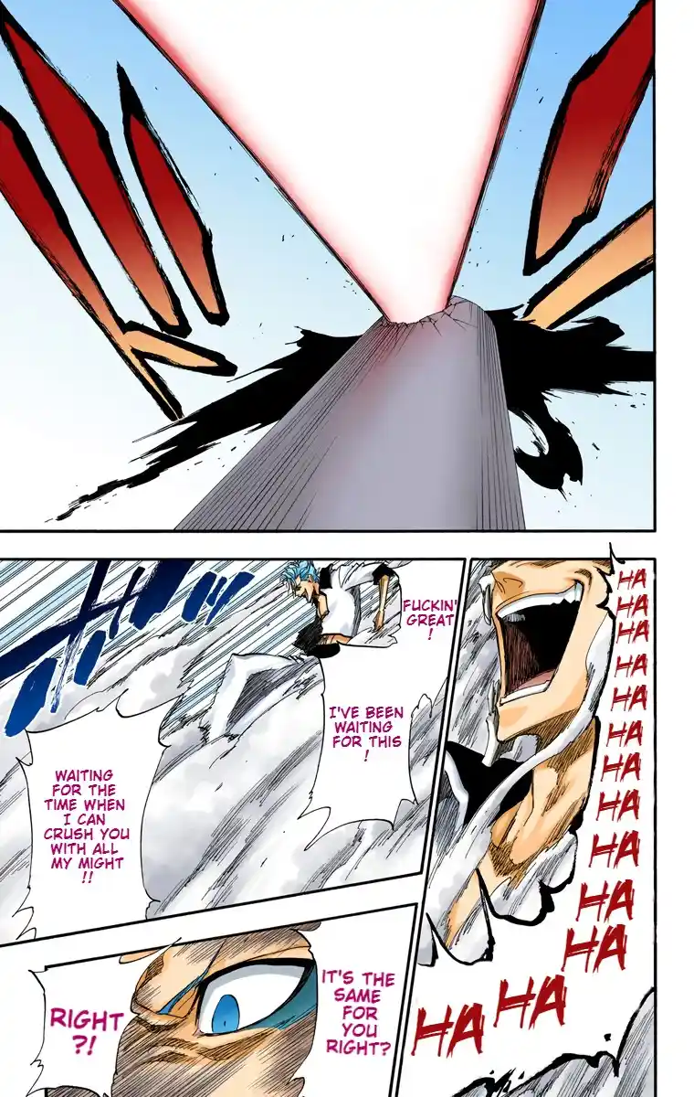 Bleach - Digital Colored Comics Vol.32 Chapter 279