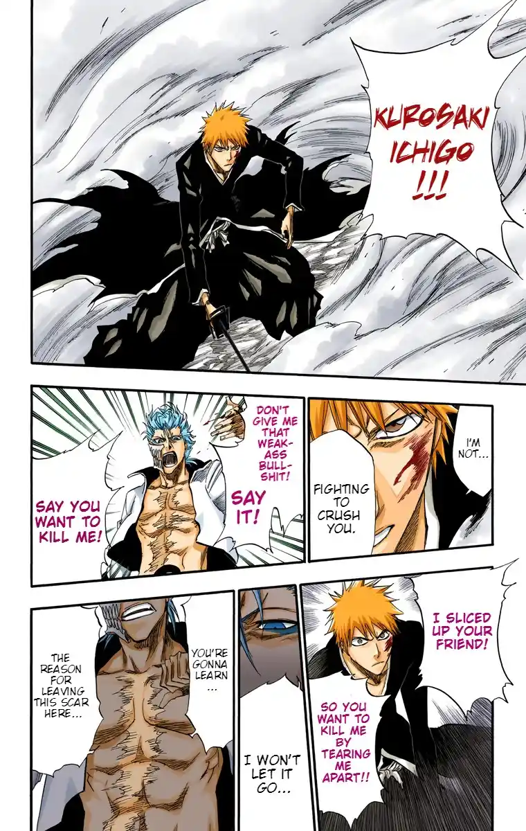 Bleach - Digital Colored Comics Vol.32 Chapter 279