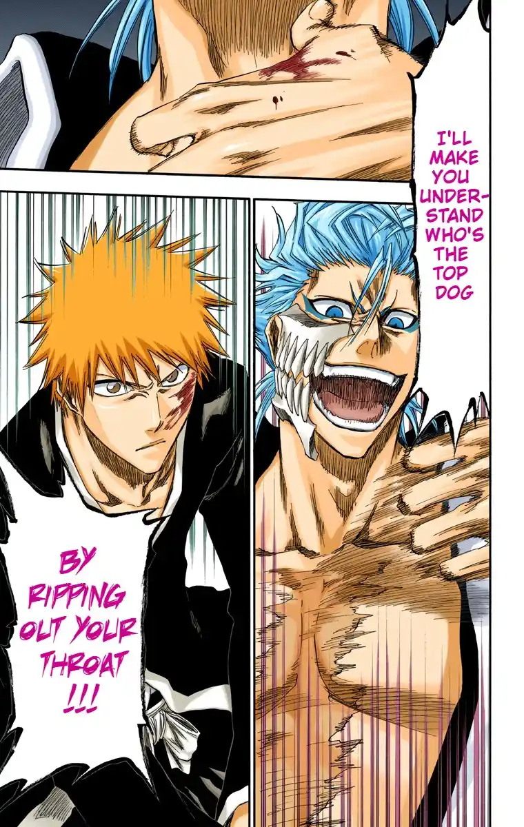 Bleach - Digital Colored Comics Vol.32 Chapter 279