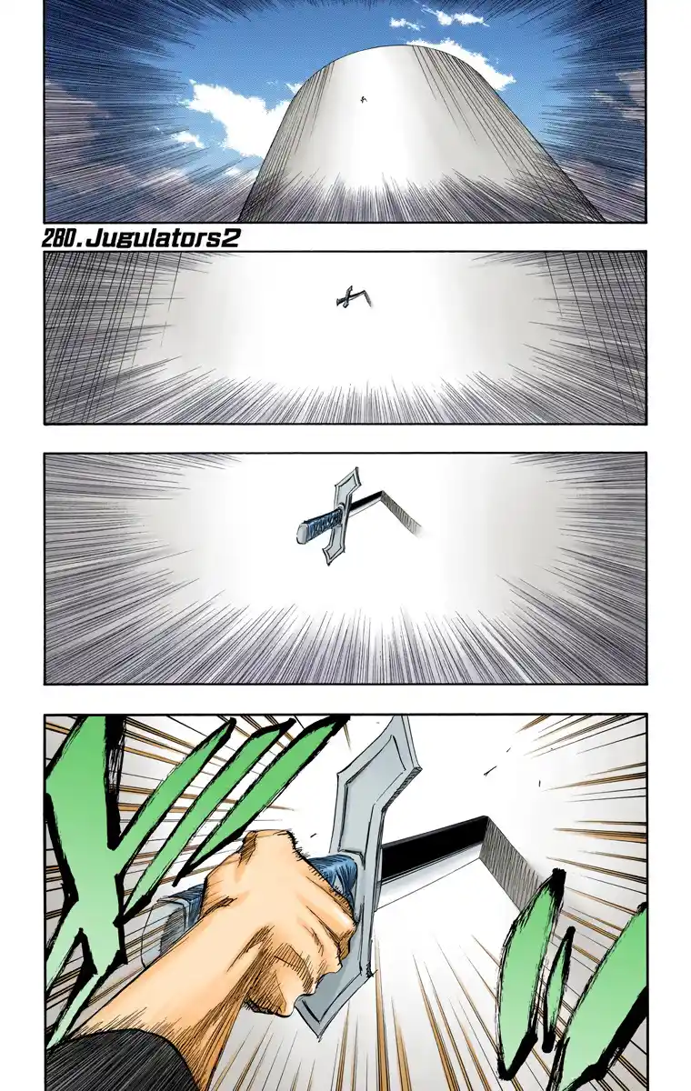 Bleach - Digital Colored Comics Vol.32 Chapter 280