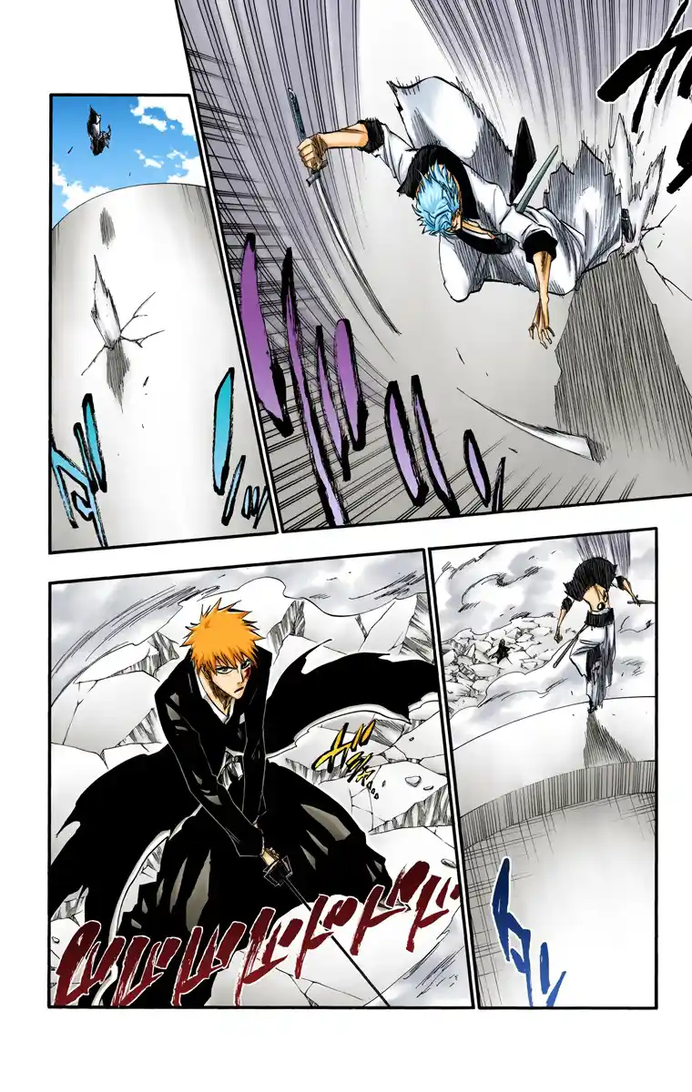Bleach - Digital Colored Comics Vol.32 Chapter 280