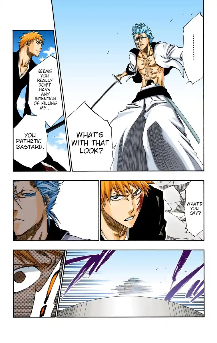 Bleach - Digital Colored Comics Vol.32 Chapter 280