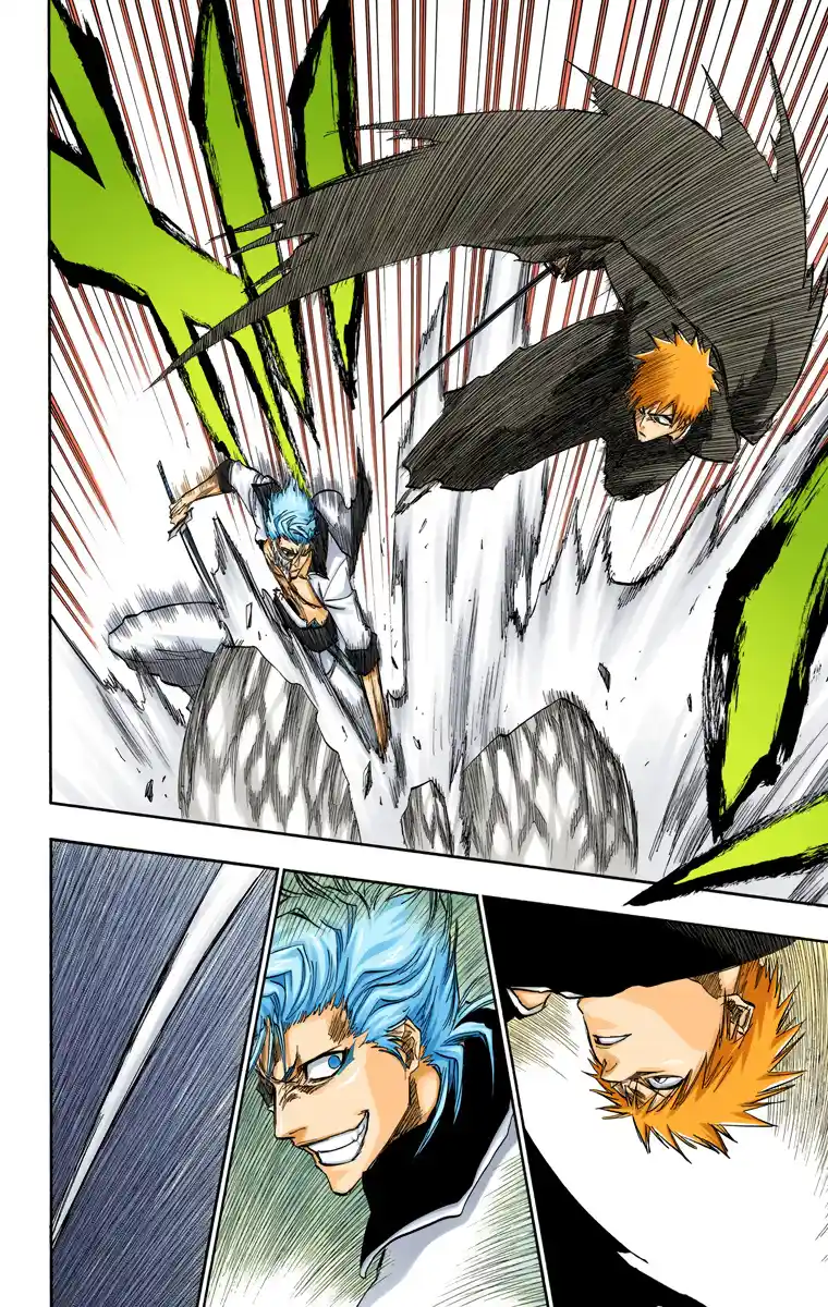 Bleach - Digital Colored Comics Vol.32 Chapter 280