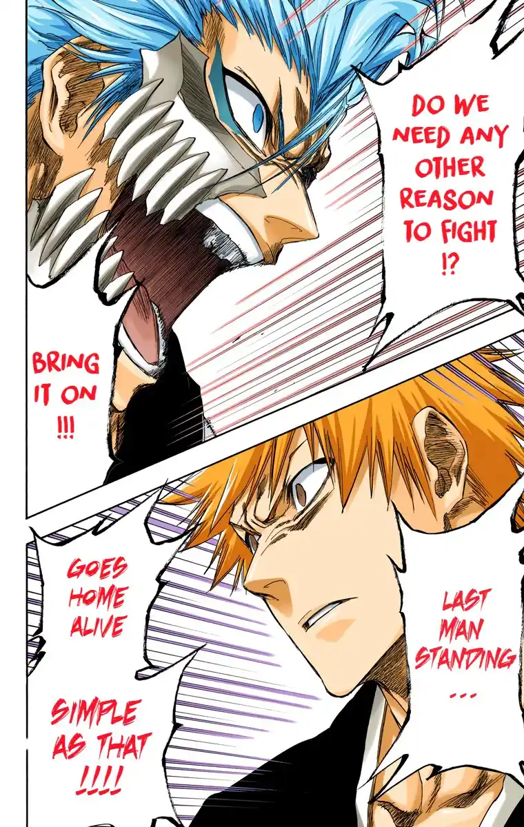 Bleach - Digital Colored Comics Vol.32 Chapter 280