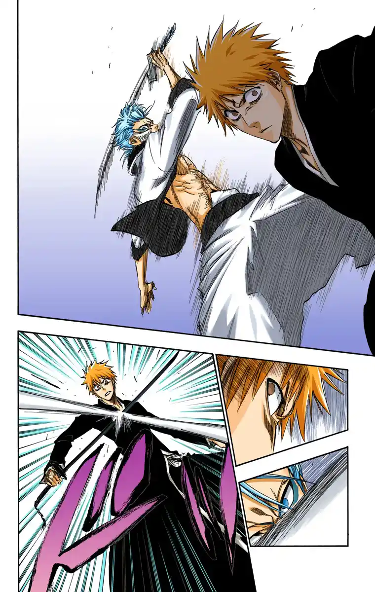 Bleach - Digital Colored Comics Vol.32 Chapter 280