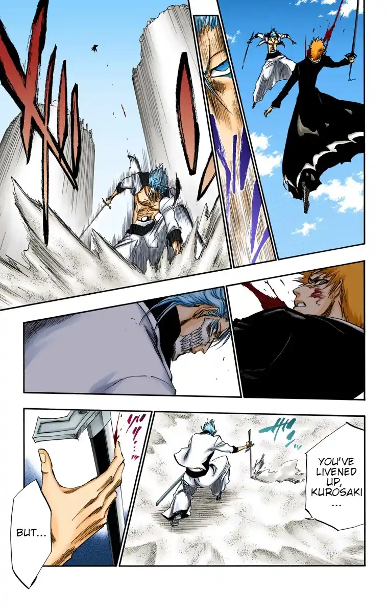 Bleach - Digital Colored Comics Vol.32 Chapter 280