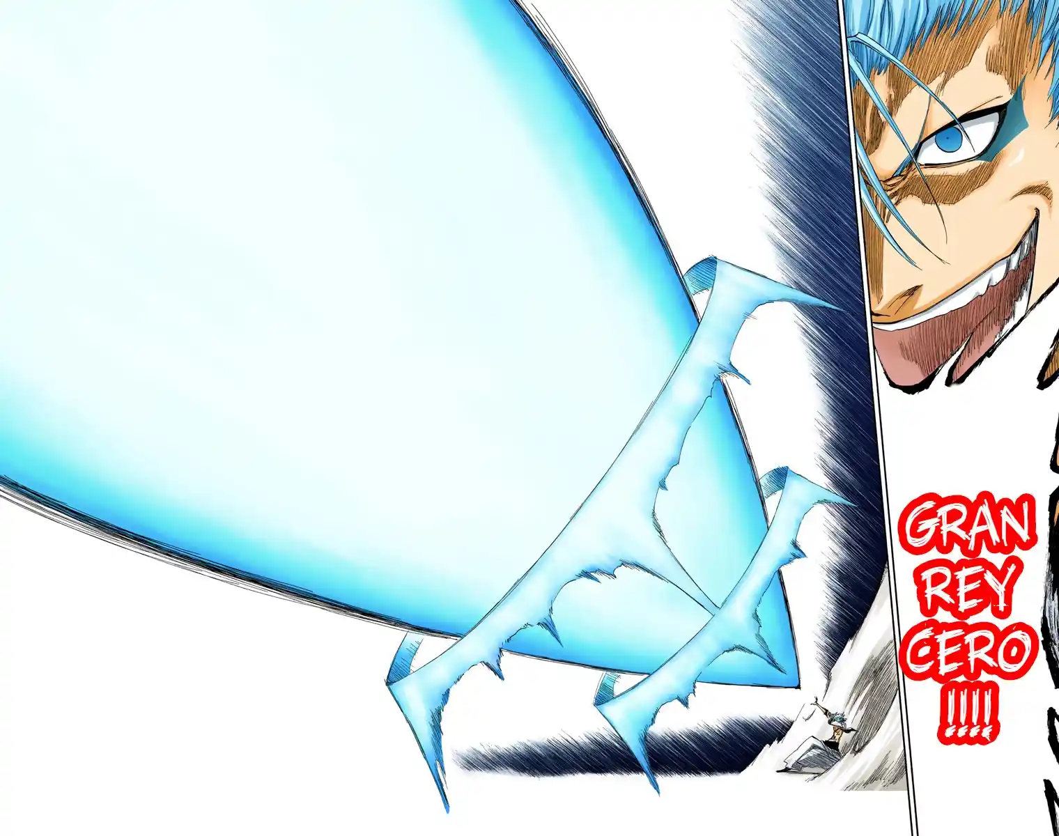 Bleach - Digital Colored Comics Vol.32 Chapter 280
