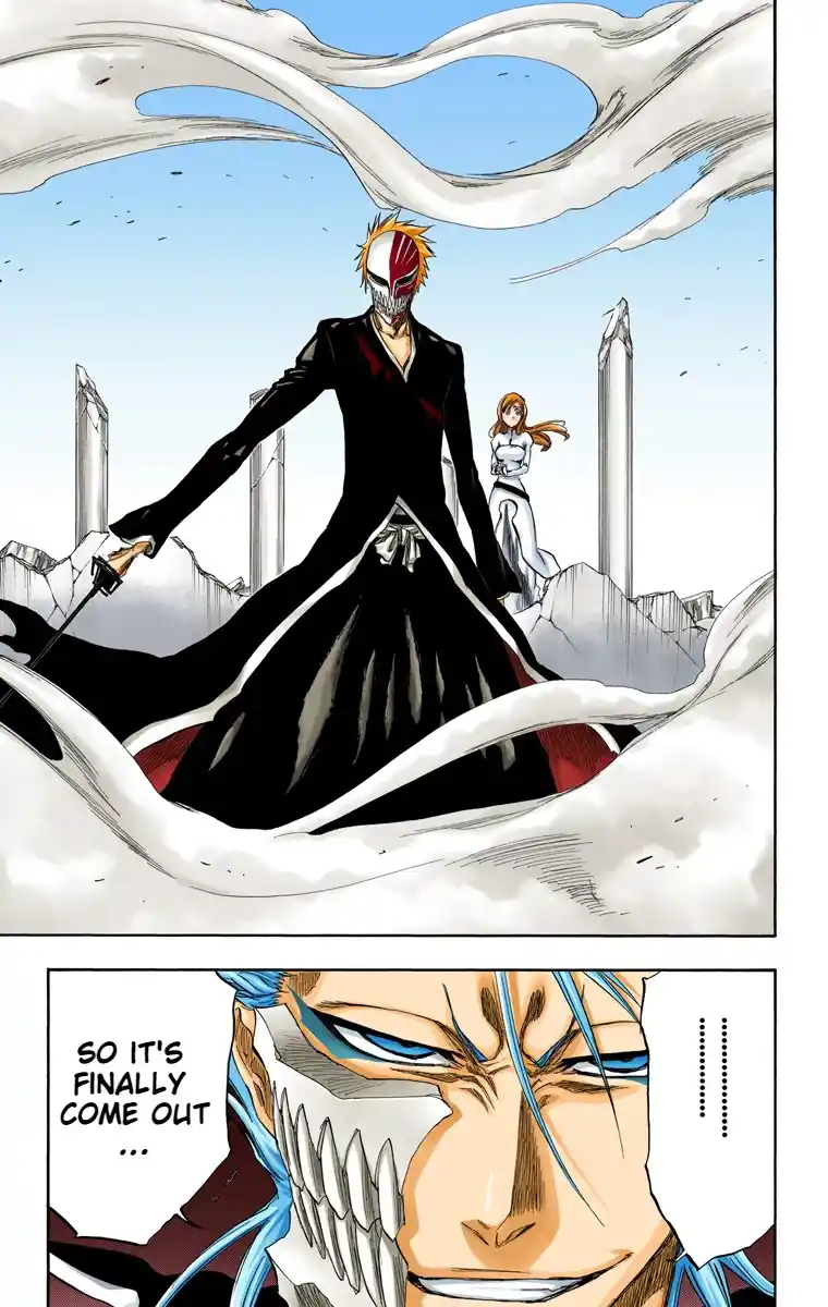 Bleach - Digital Colored Comics Vol.32 Chapter 280