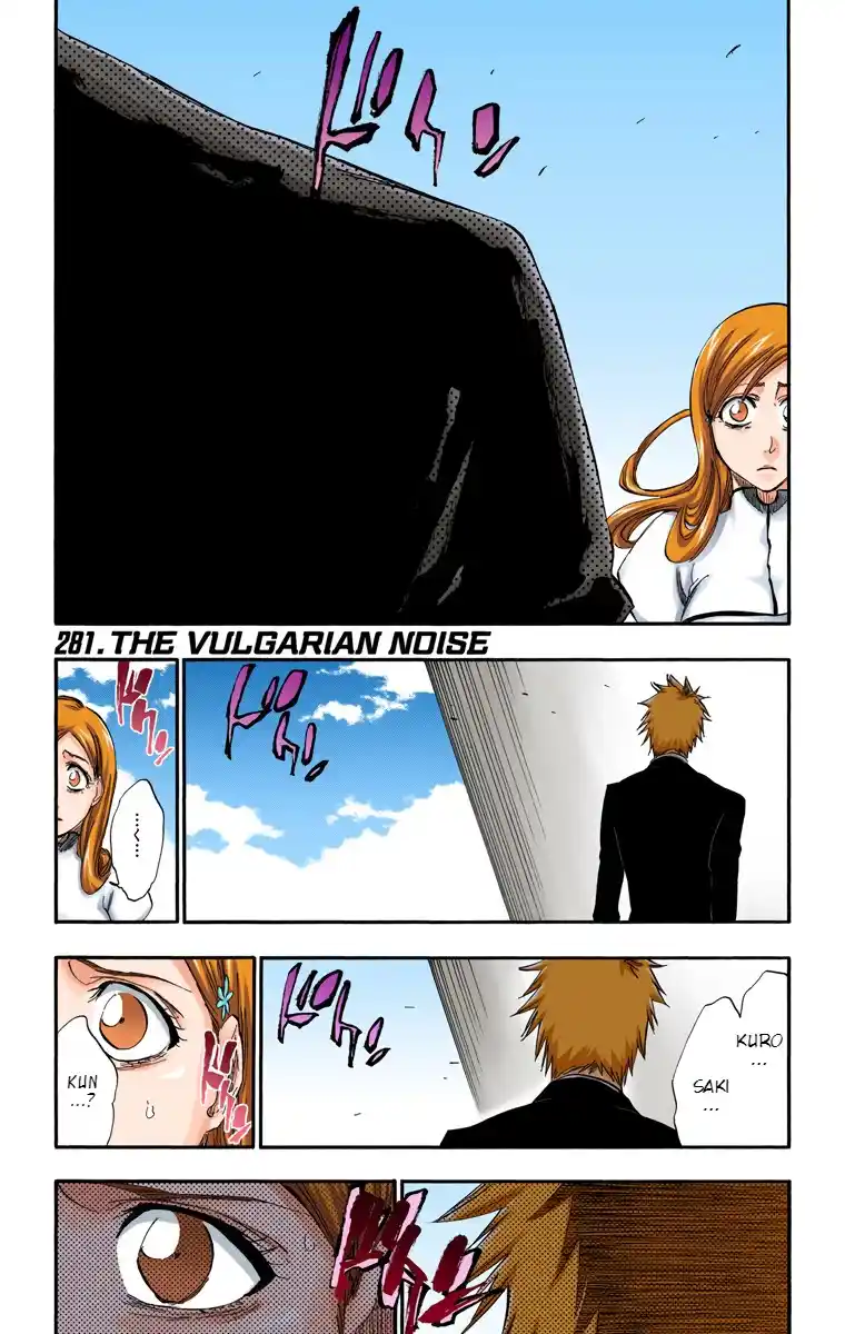 Bleach - Digital Colored Comics Vol.32 Chapter 281