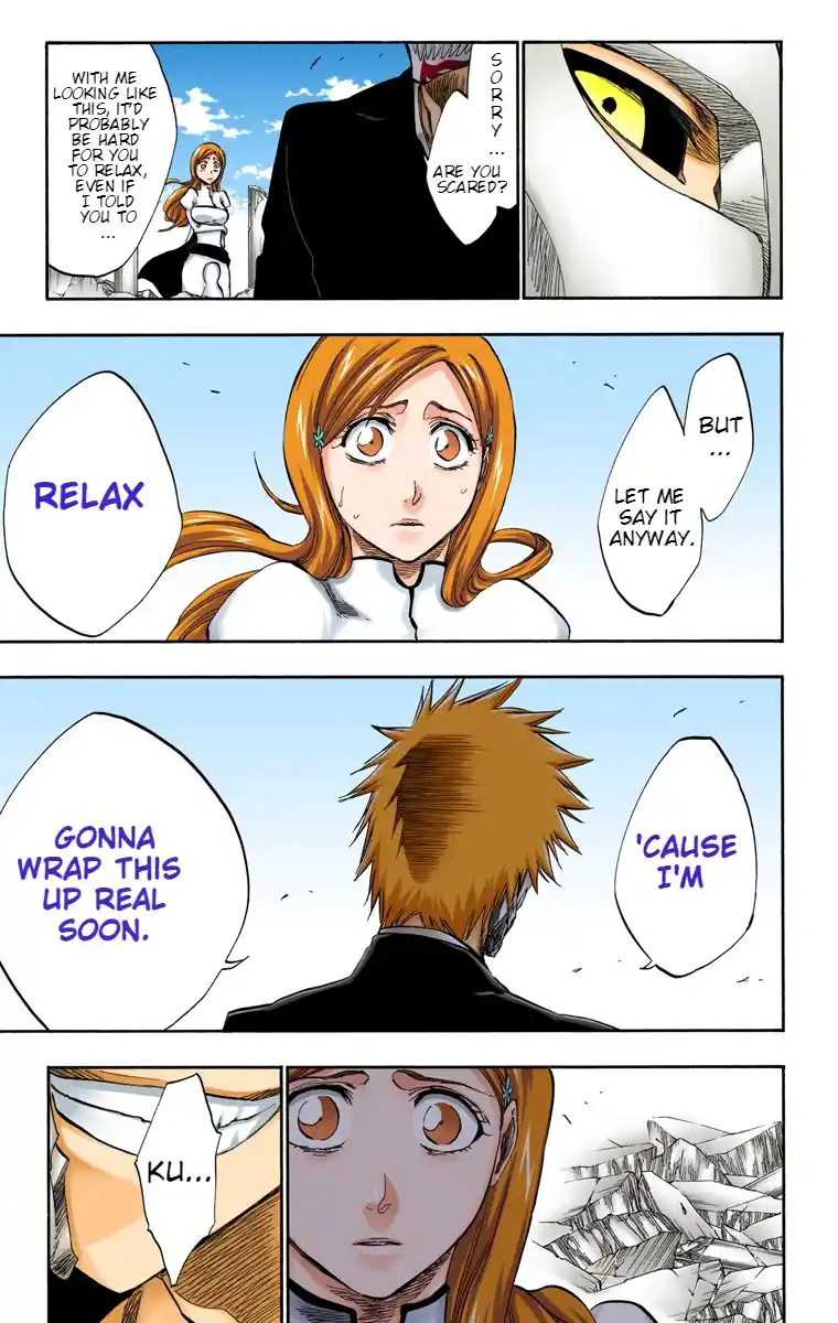Bleach - Digital Colored Comics Vol.32 Chapter 281
