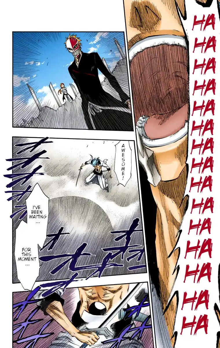 Bleach - Digital Colored Comics Vol.32 Chapter 281