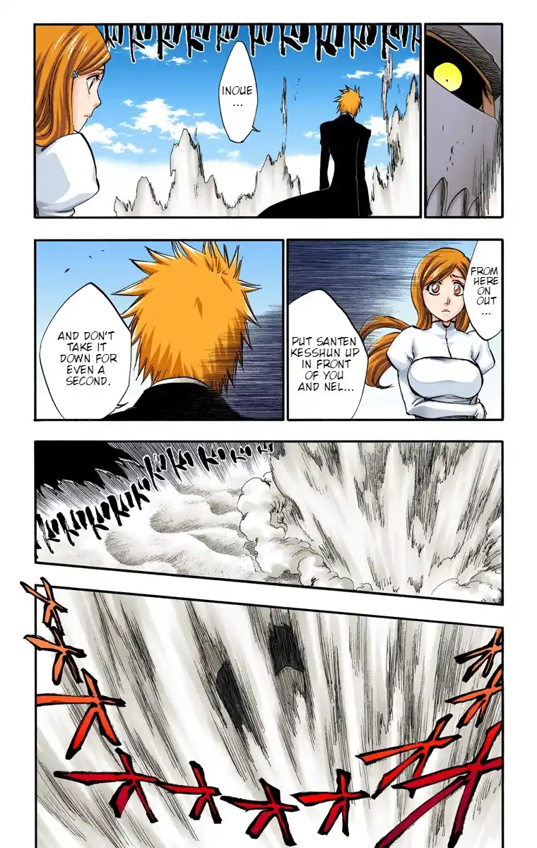 Bleach - Digital Colored Comics Vol.32 Chapter 281