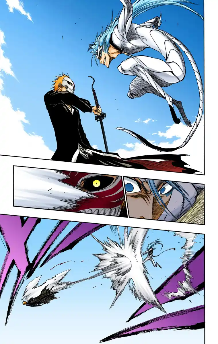 Bleach - Digital Colored Comics Vol.32 Chapter 281