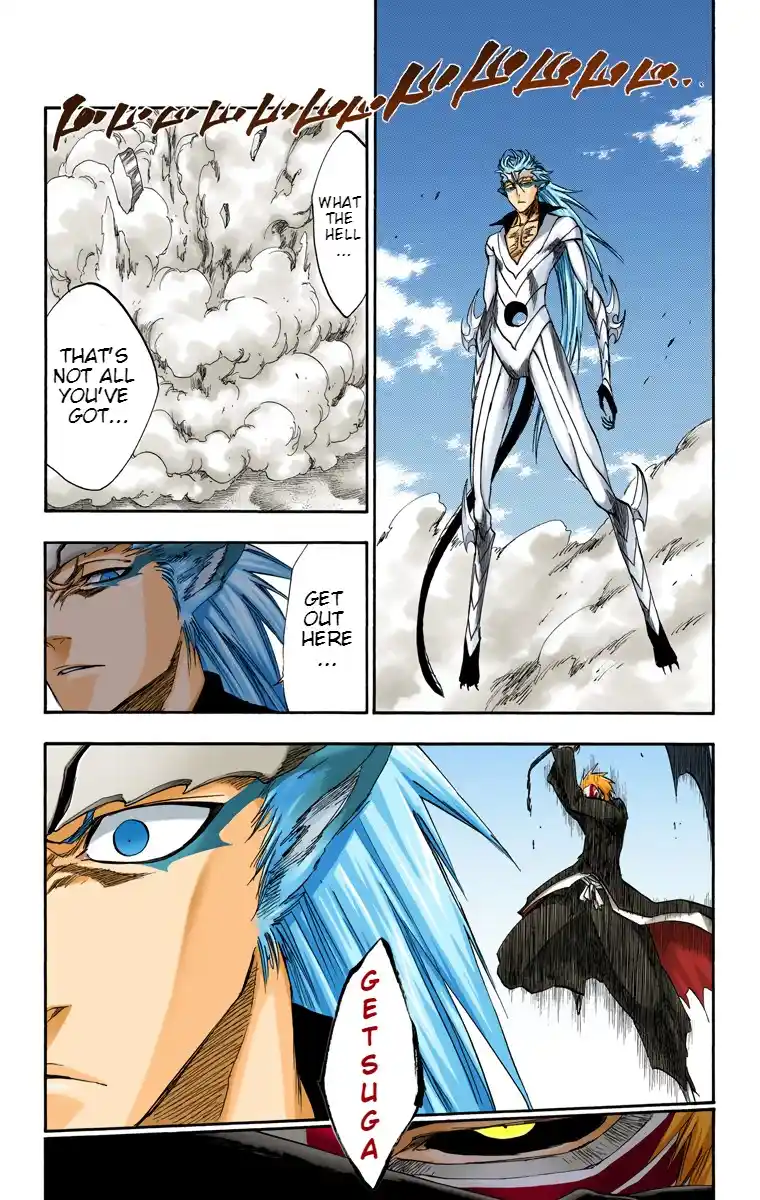 Bleach - Digital Colored Comics Vol.32 Chapter 281