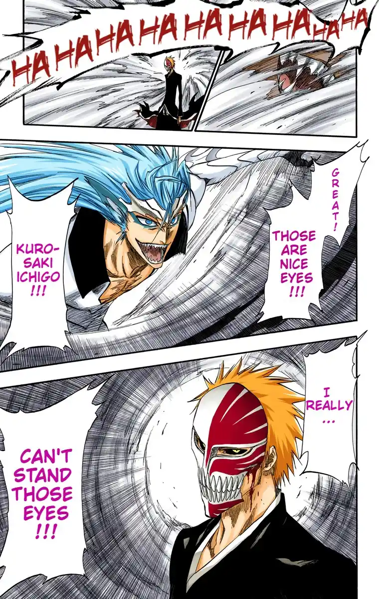 Bleach - Digital Colored Comics Vol.32 Chapter 281