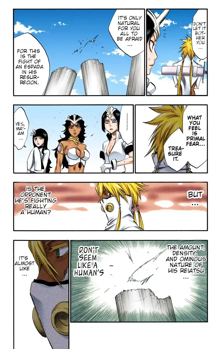 Bleach - Digital Colored Comics Vol.32 Chapter 282