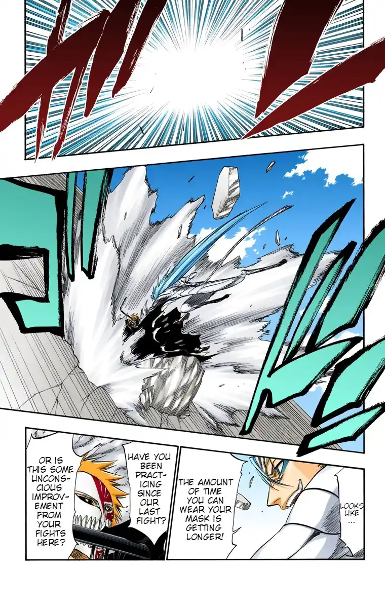 Bleach - Digital Colored Comics Vol.32 Chapter 282