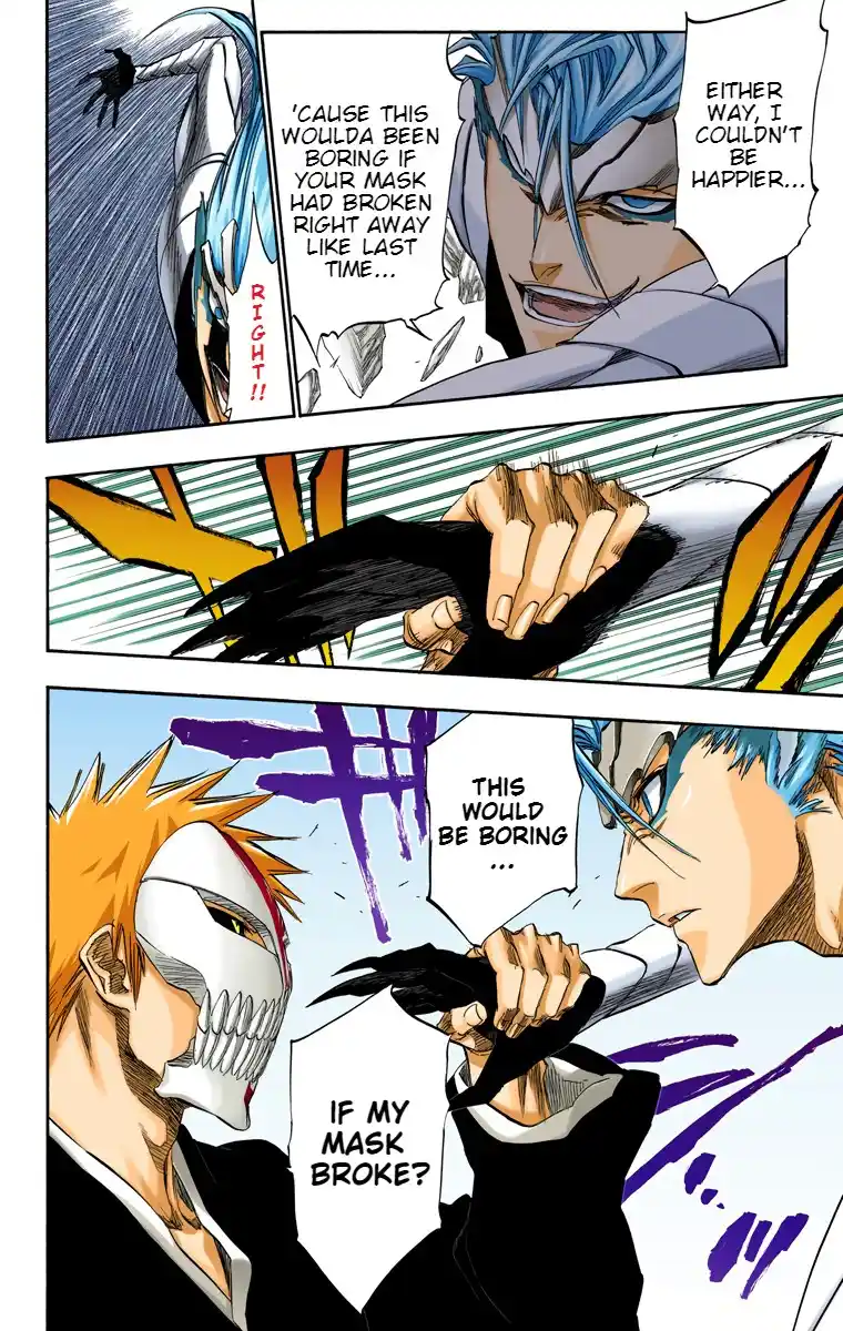 Bleach - Digital Colored Comics Vol.32 Chapter 282