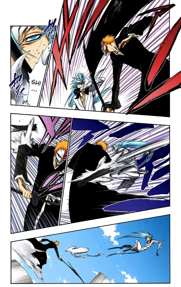 Bleach - Digital Colored Comics Vol.32 Chapter 282