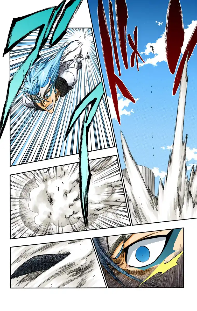 Bleach - Digital Colored Comics Vol.32 Chapter 282