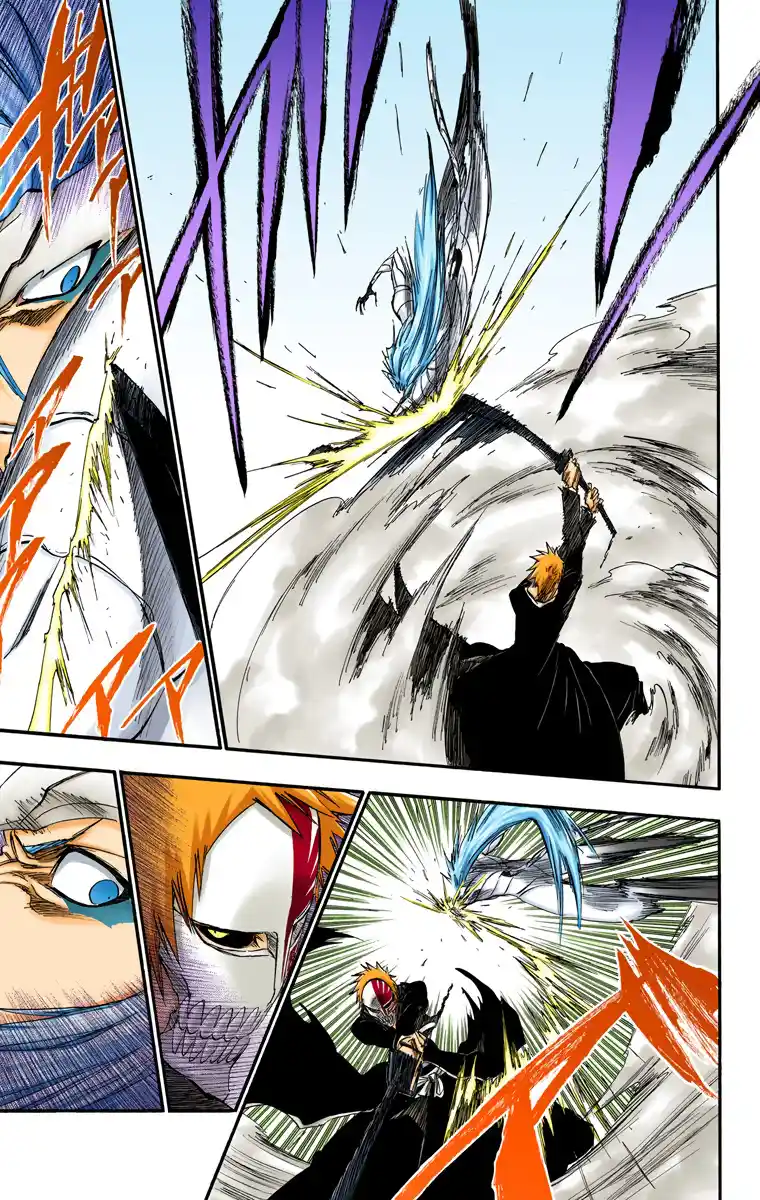 Bleach - Digital Colored Comics Vol.32 Chapter 282