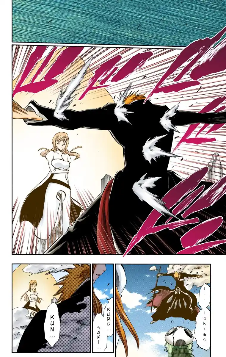 Bleach - Digital Colored Comics Vol.32 Chapter 282